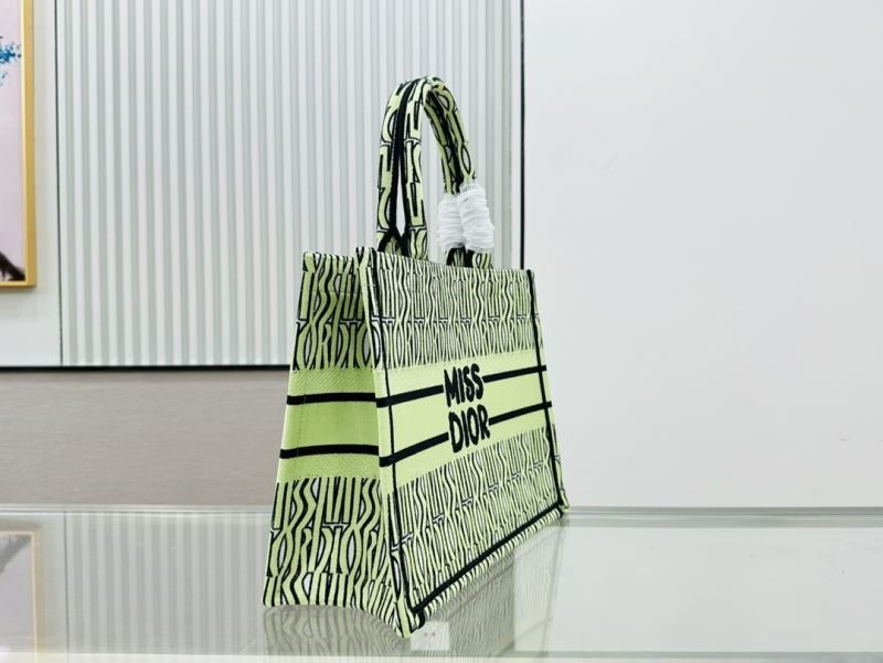 Christian Dior Shopping Bags